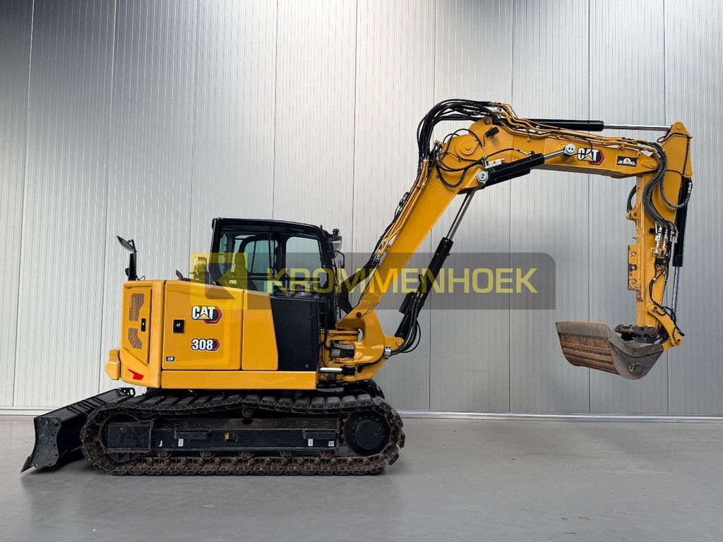 Caterpillar 308 CR KH10163