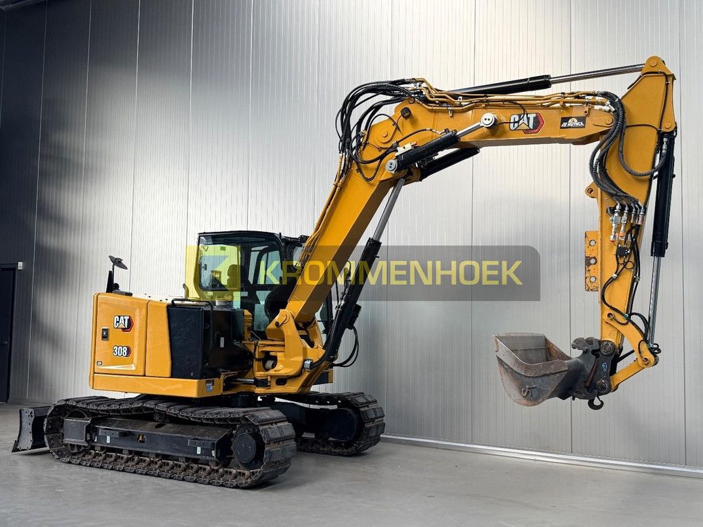 Caterpillar 308 CR KH10163