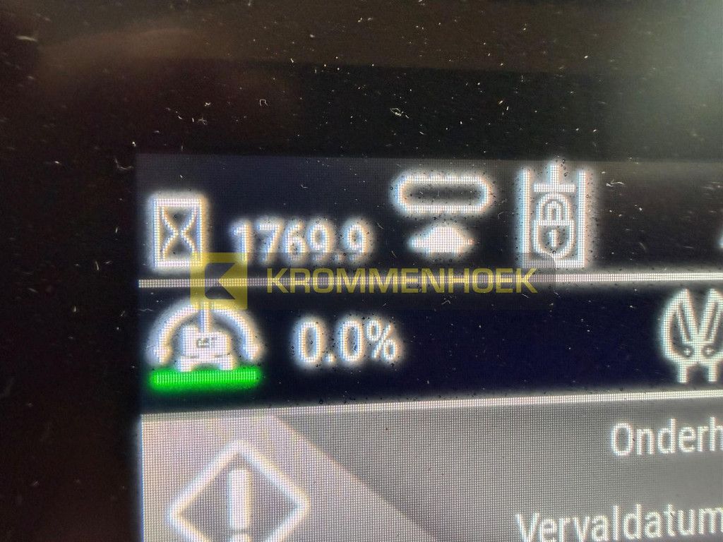 Caterpillar 308 CR KH10163