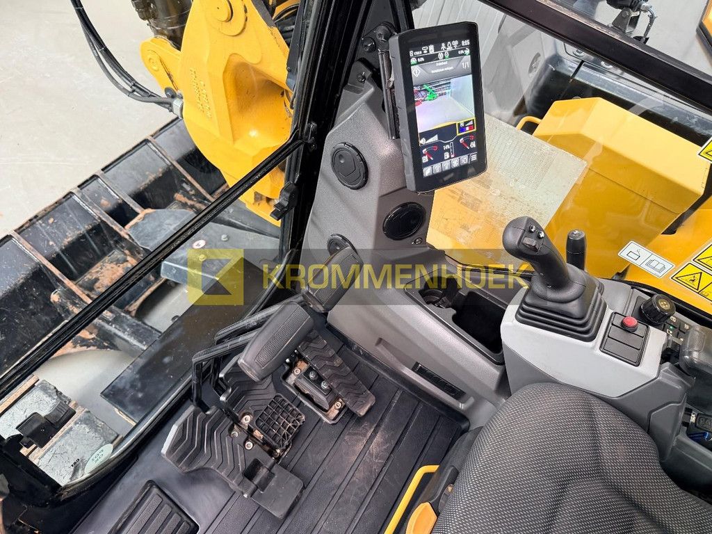 Caterpillar 308 CR KH10163