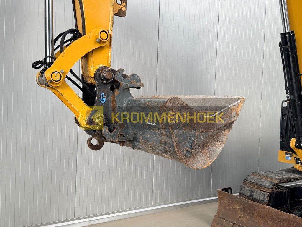 Caterpillar 308 CR KH10163