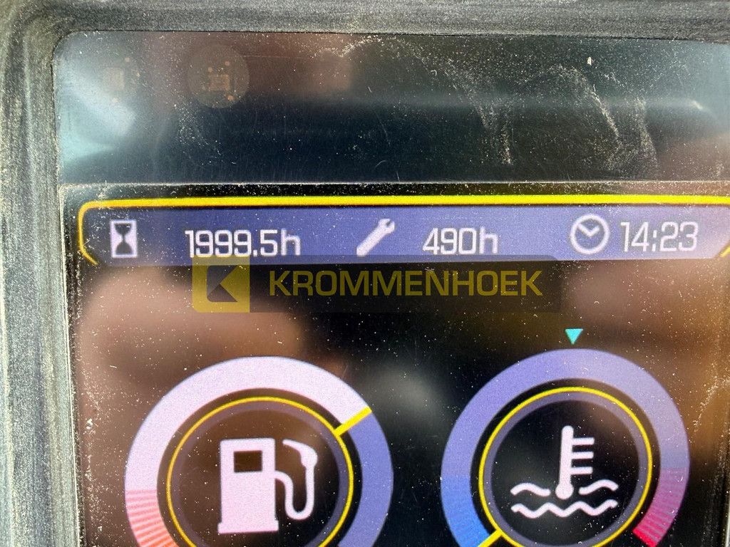 Wacker Neuson EZ 80 Powertilt KH10161