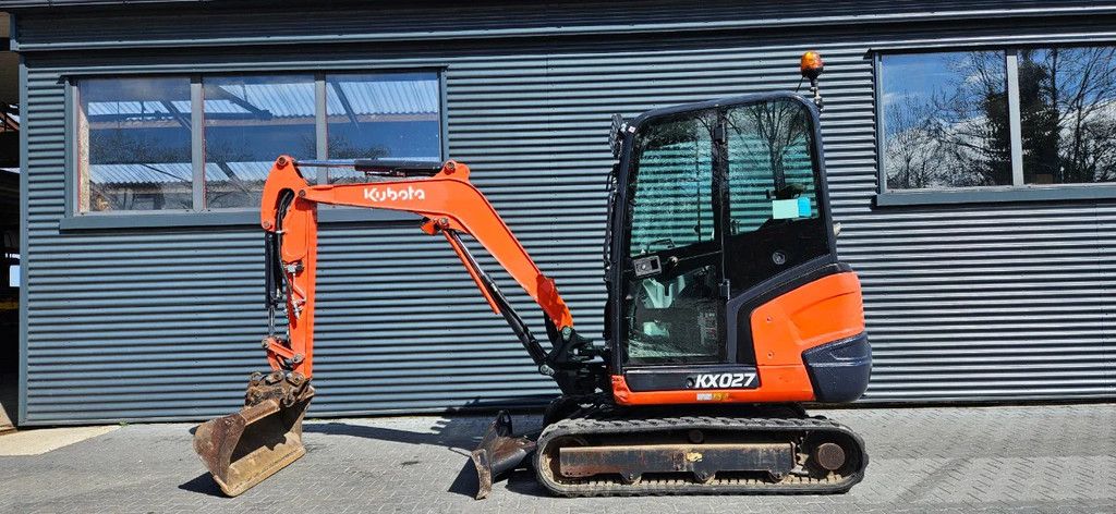 Kubota KX027-4