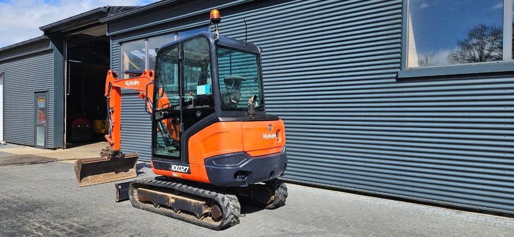 Kubota KX027-4