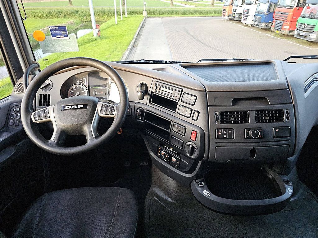 DAF XF 530 ftt 6x4 120 ton int.
