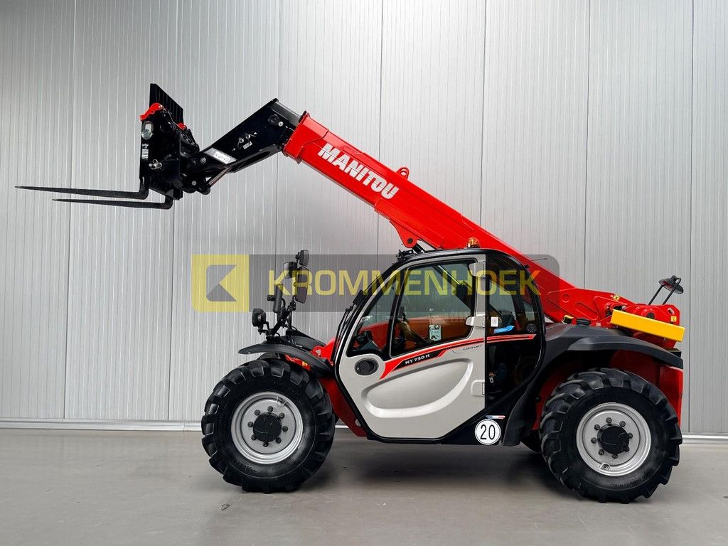 Manitou MT 730 H KH10137