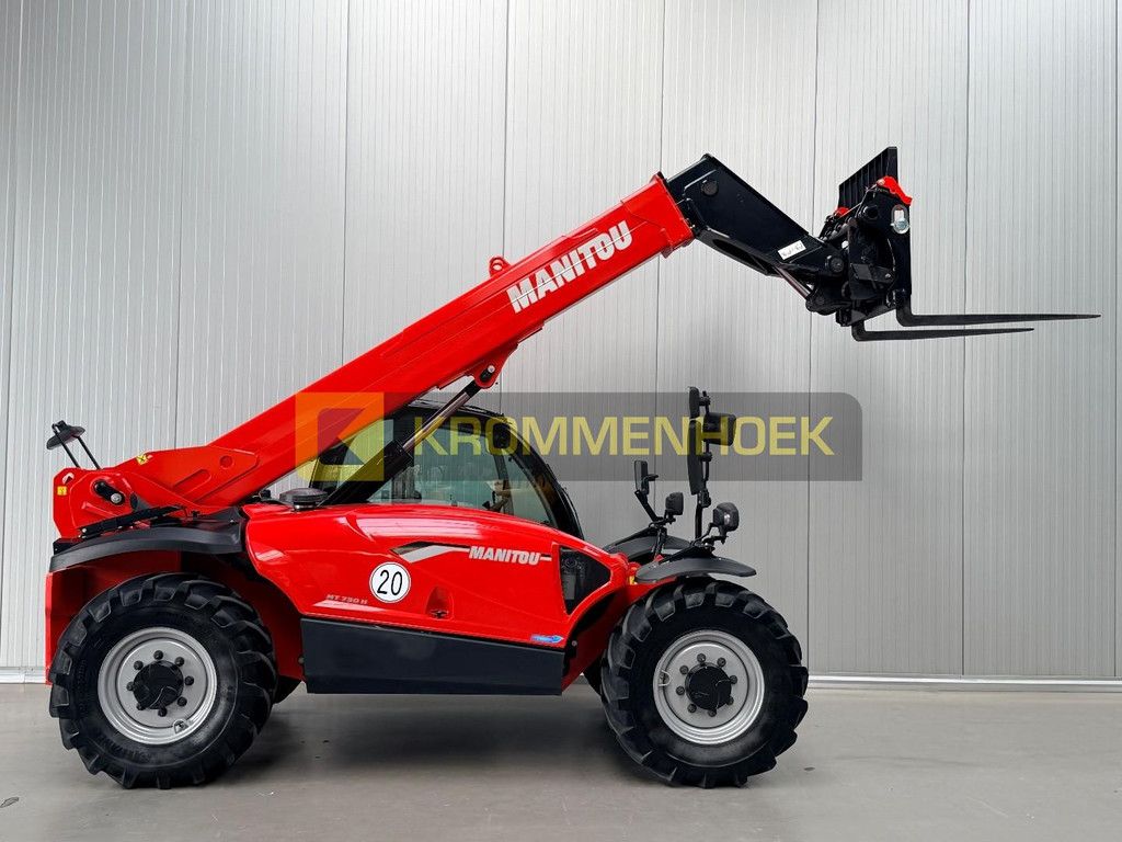 Manitou MT 730 H KH10137