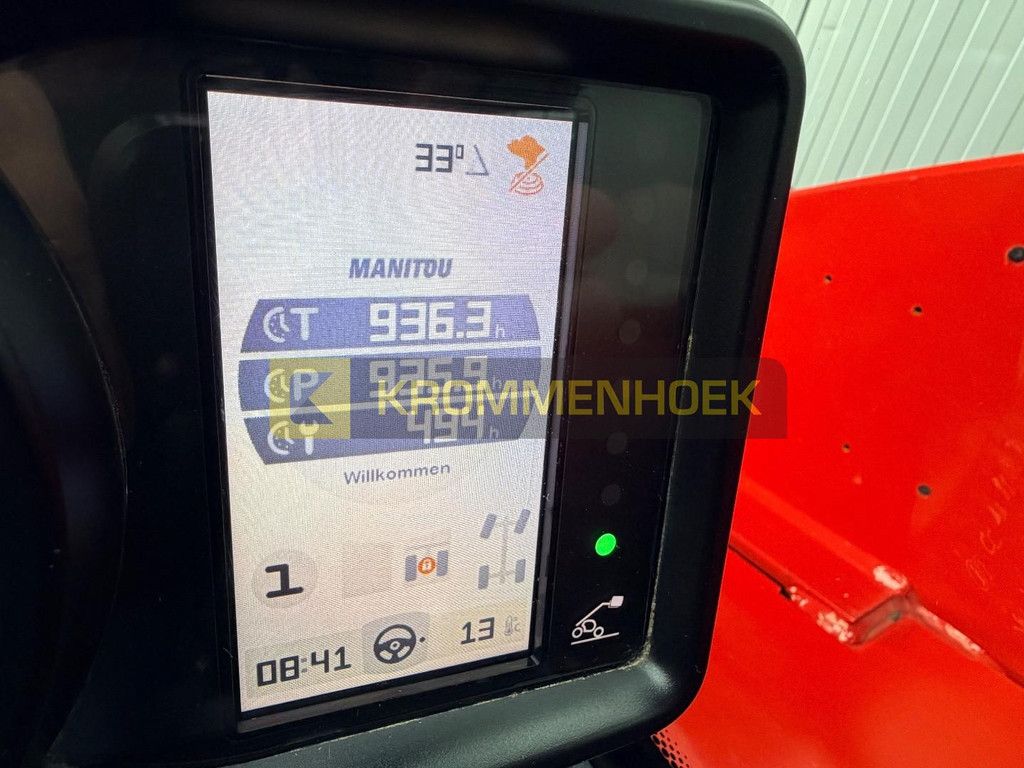 Manitou MT 730 H KH10137