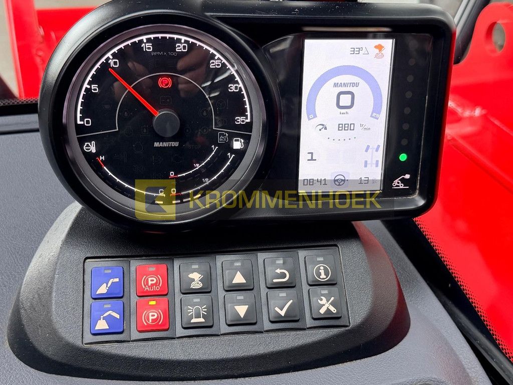 Manitou MT 730 H KH10137