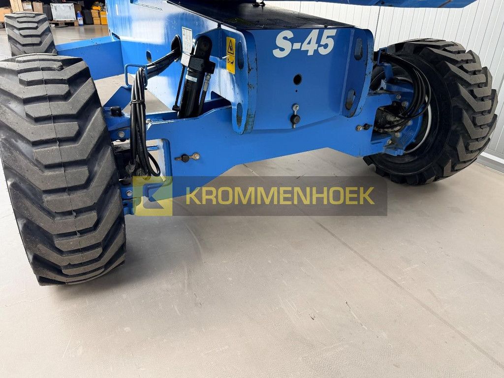 Genie S 45 KH9748