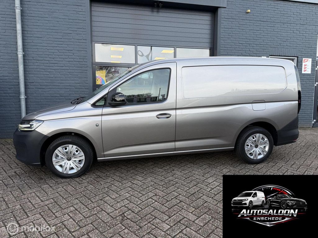 Volkswagen Caddy Maxi 2.0 TDI DSG 122 PK 2022 Airco Navi PDC