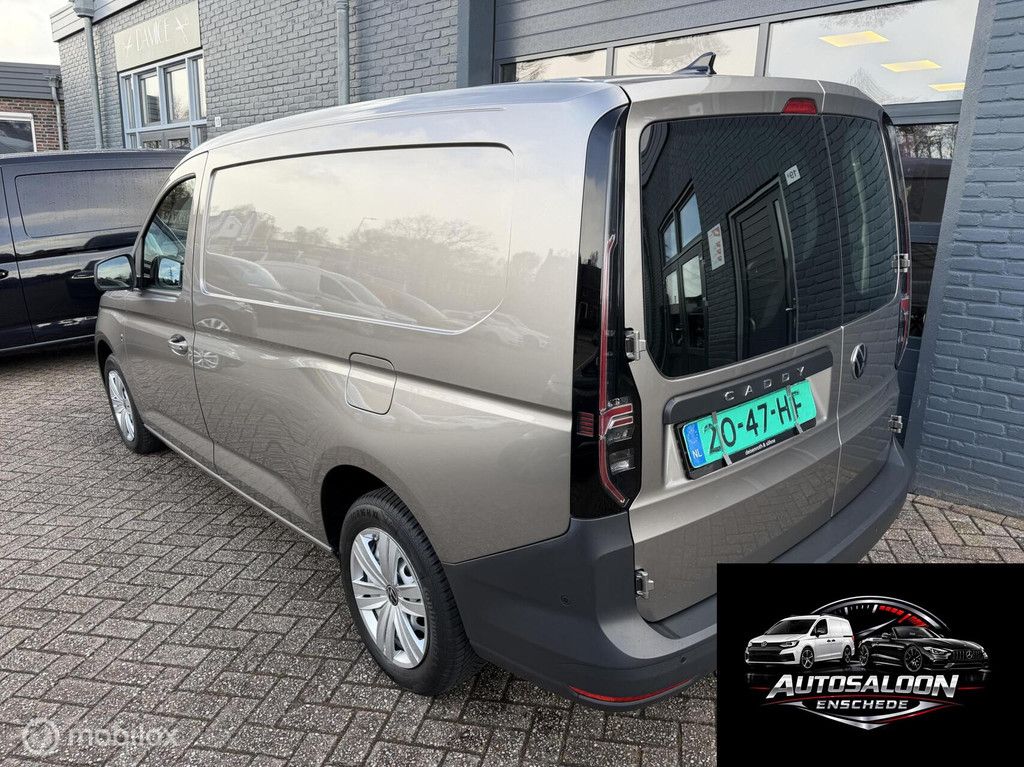 Volkswagen Caddy Maxi 2.0 TDI DSG 122 PK 2022 Airco Navi PDC