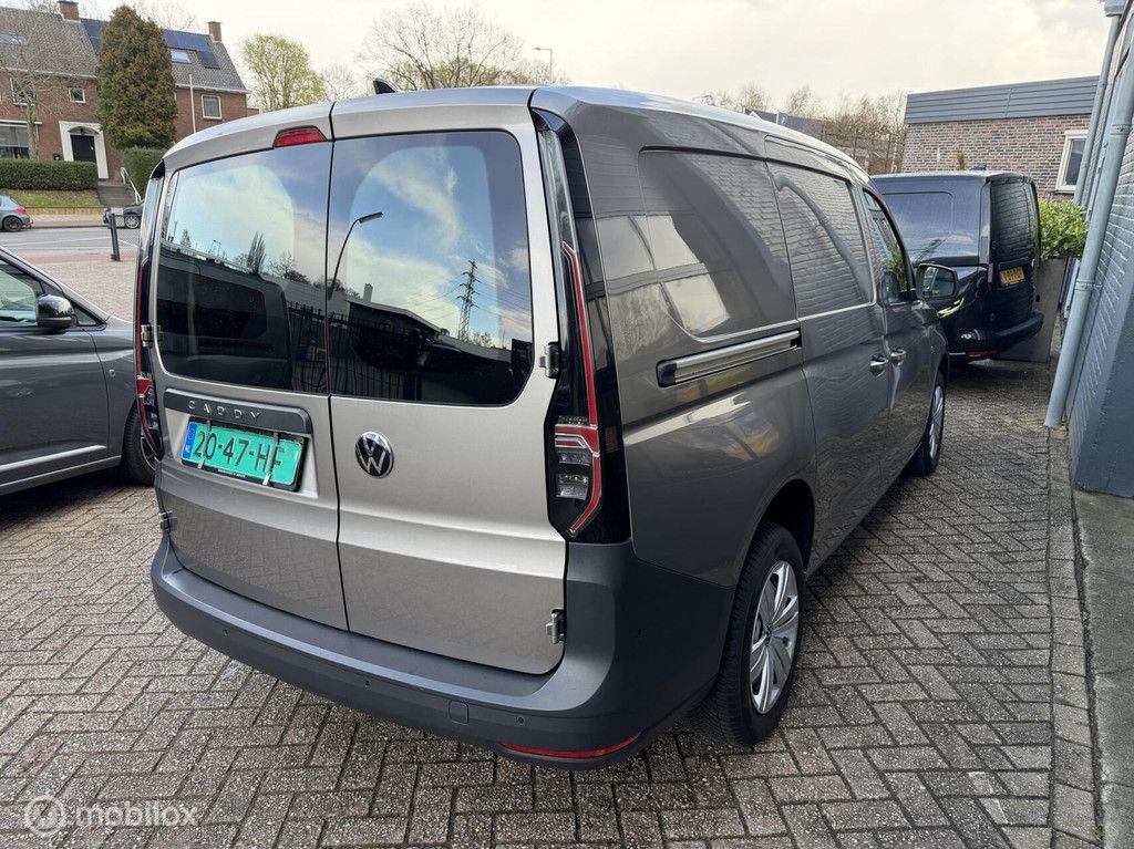 Volkswagen Caddy Maxi 2.0 TDI DSG 122 PK 2022 Airco Navi PDC