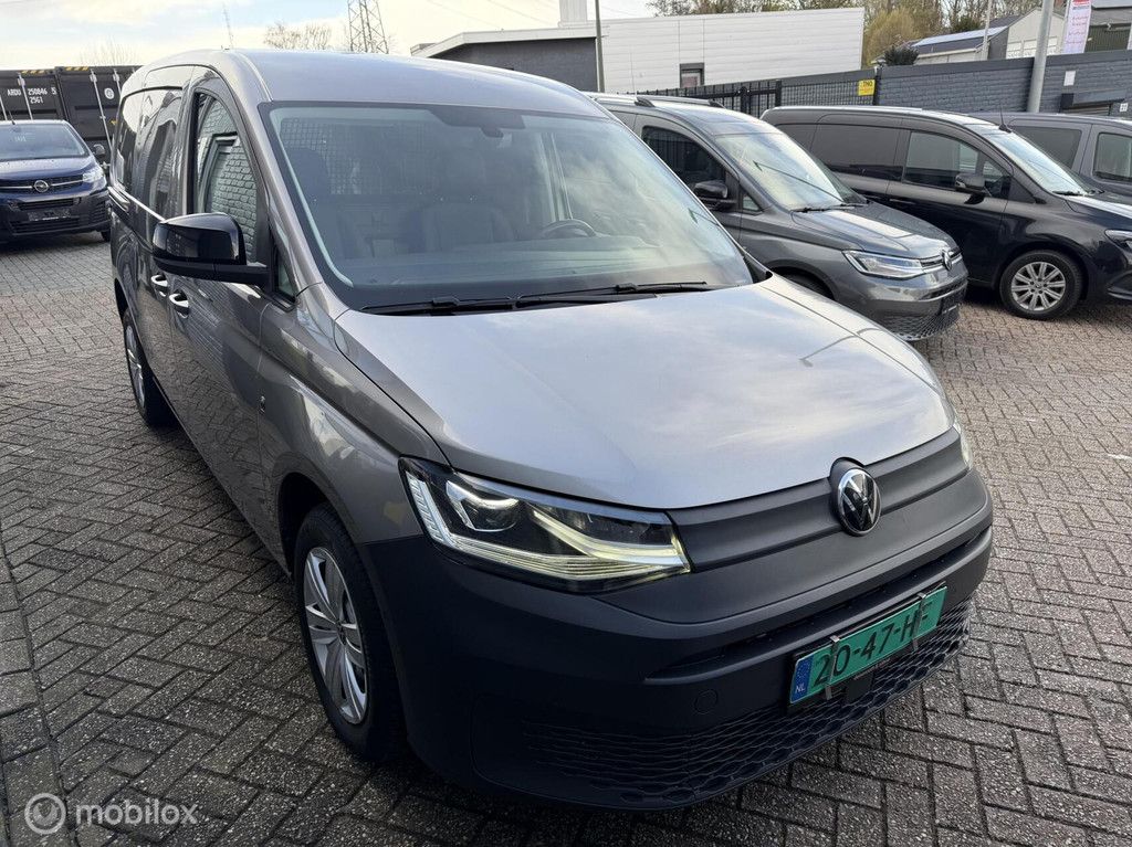 Volkswagen Caddy Maxi 2.0 TDI DSG 122 PK 2022 Airco Navi PDC