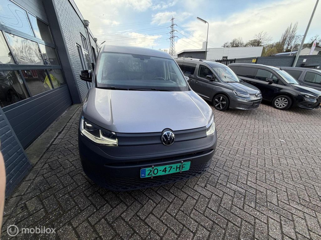 Volkswagen Caddy Maxi 2.0 TDI DSG 122 PK 2022 Airco Navi PDC