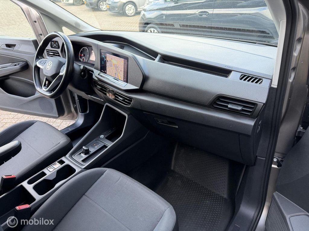 Volkswagen Caddy Maxi 2.0 TDI DSG 122 PK 2022 Airco Navi PDC