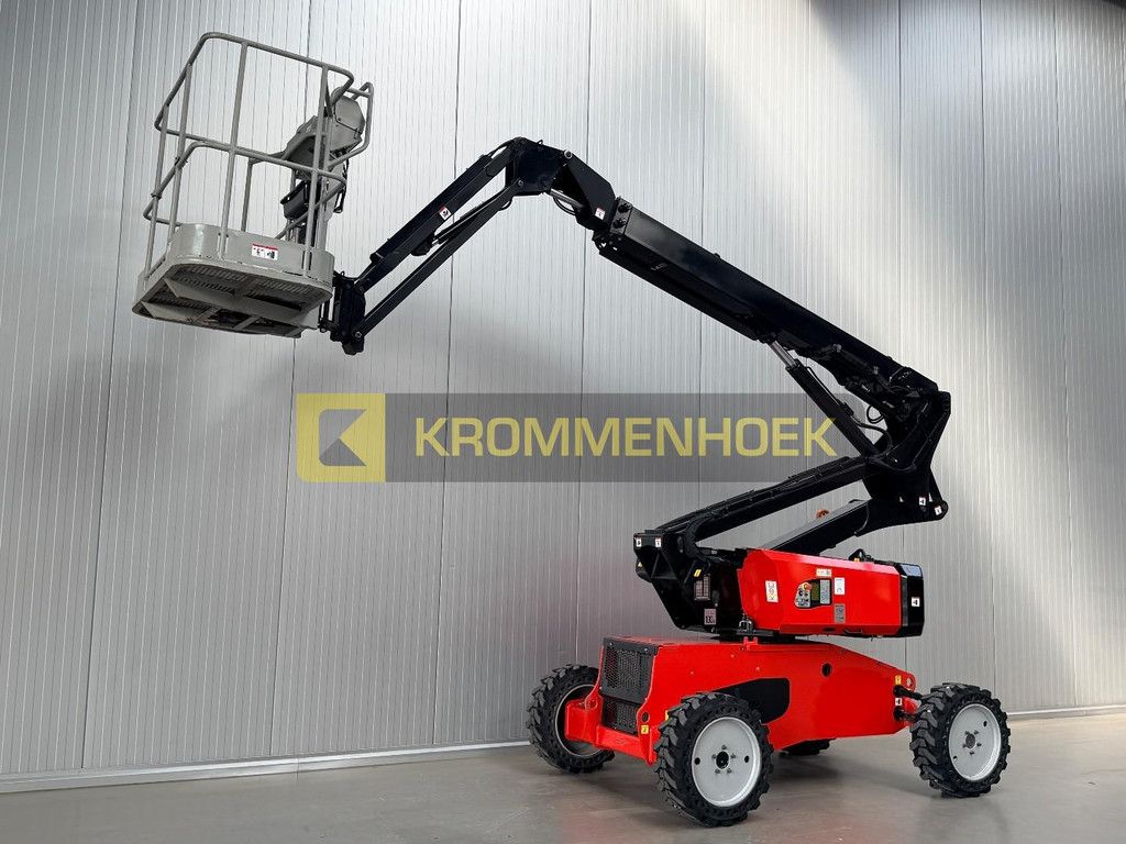 Manitou Man Go 12 KH10076