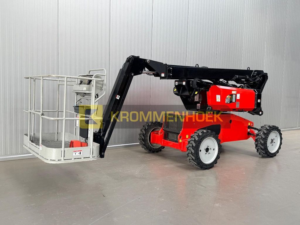 Manitou Man Go 12 KH10076