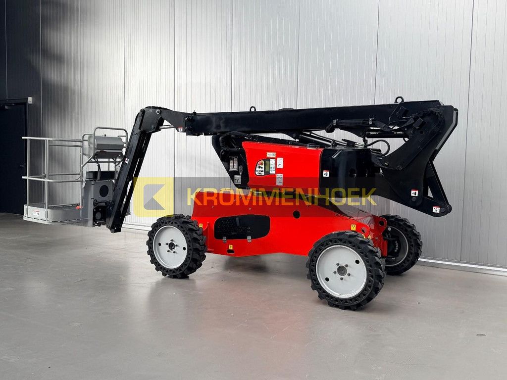 Manitou Man Go 12 KH10076
