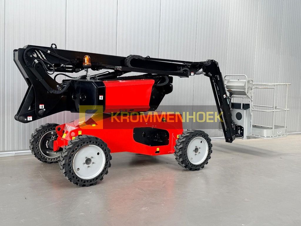 Manitou Man Go 12 KH10076