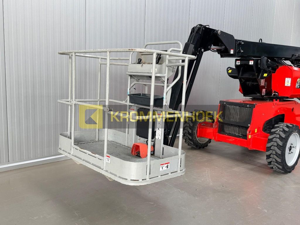 Manitou Man Go 12 KH10076