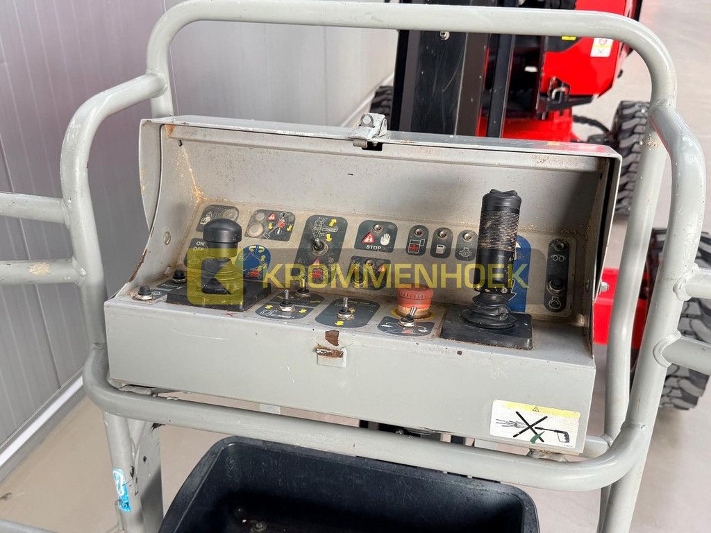 Manitou Man Go 12 KH10076