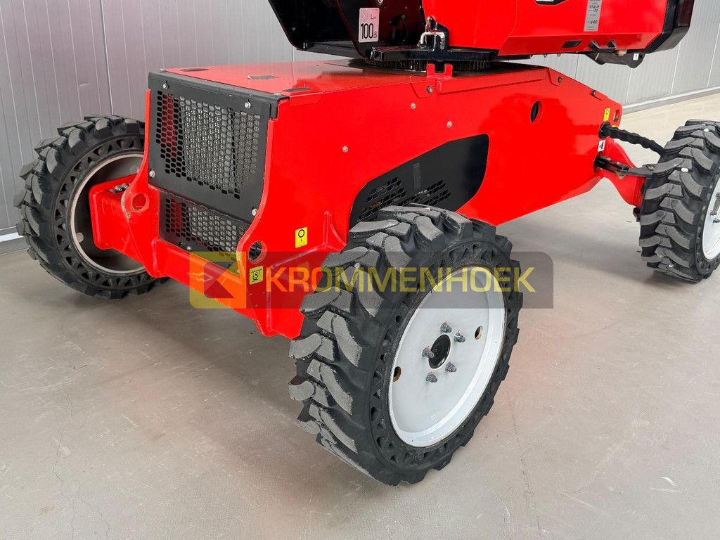 Manitou Man Go 12 KH10076