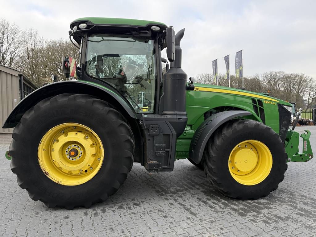 John Deere 8345R Ultimate Edition