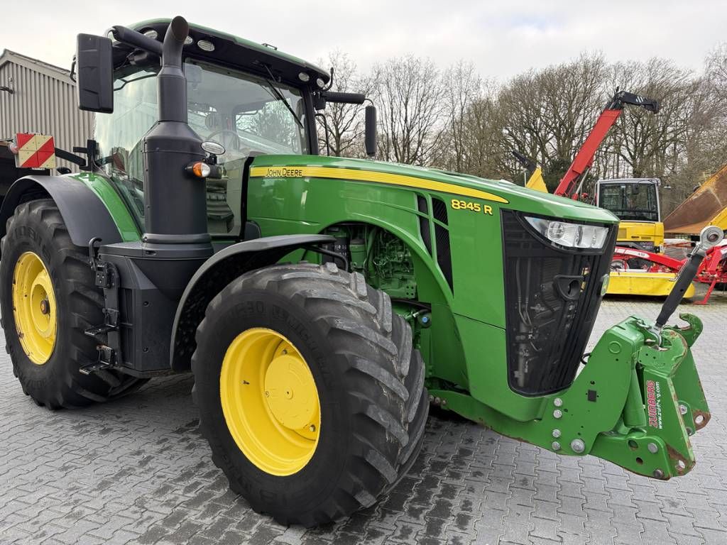 John Deere 8345R Ultimate Edition