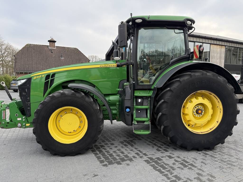 John Deere 8345R Ultimate Edition