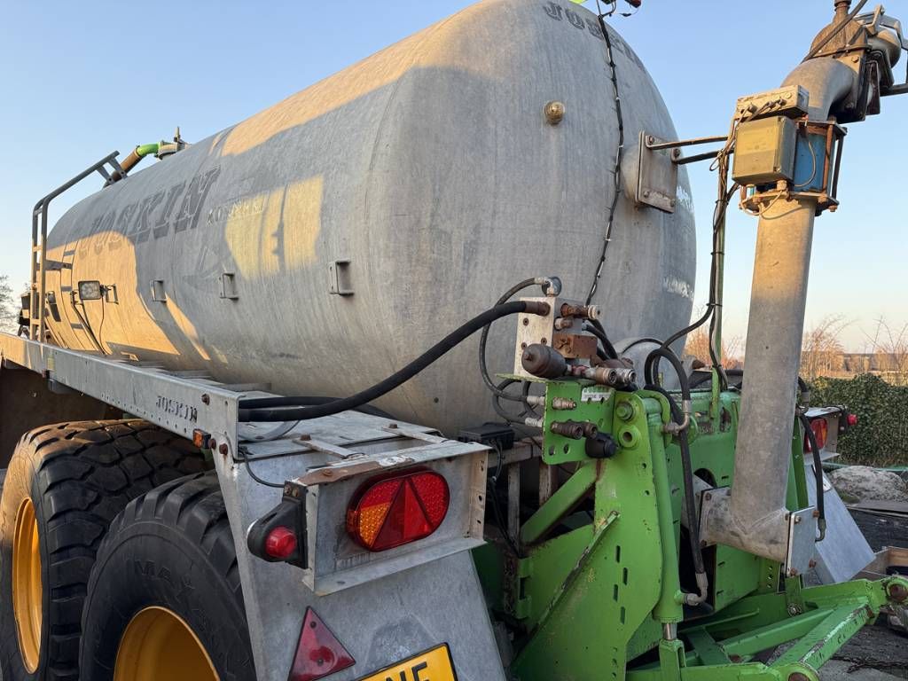 Joskin Komfort 14000 TS