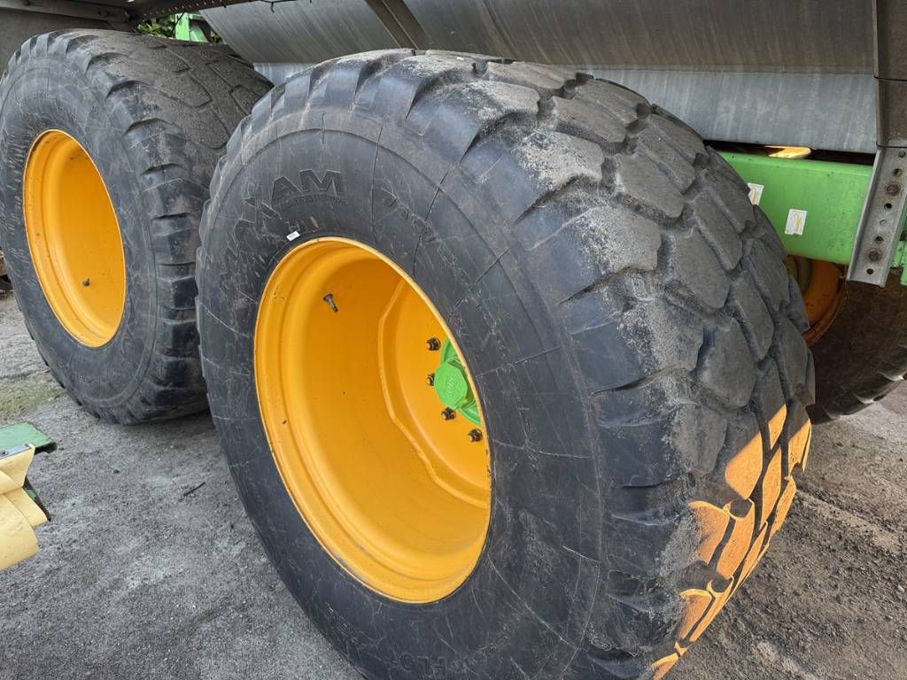 Joskin Komfort 14000 TS