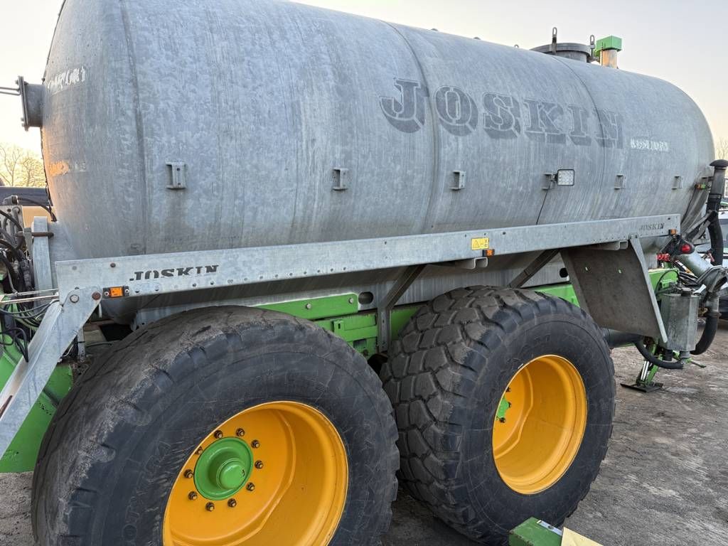 Joskin Komfort 14000 TS