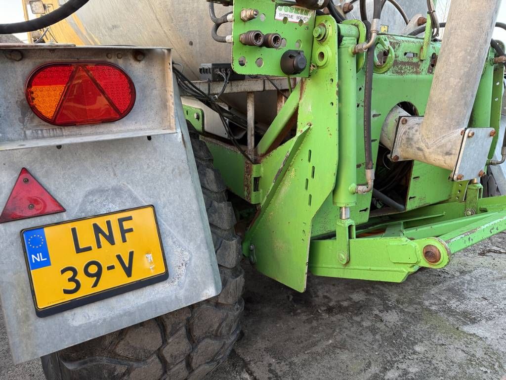 Joskin Komfort 14000 TS