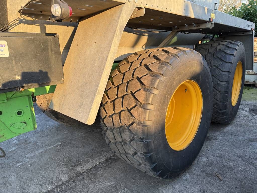 Joskin Komfort 14000 TS