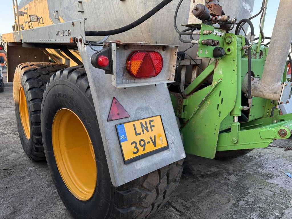 Joskin Komfort 14000 TS