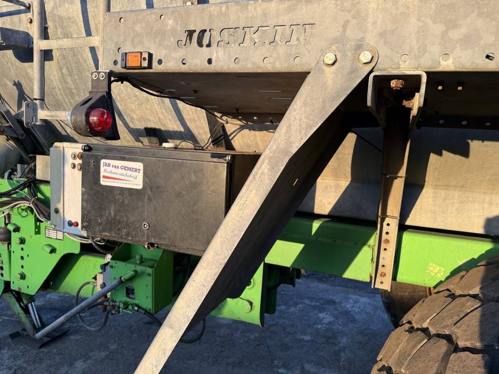 Joskin Komfort 14000 TS