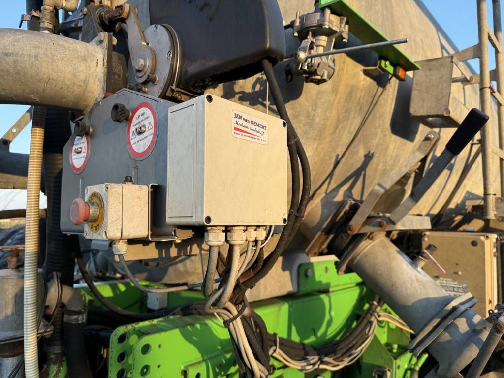 Joskin Komfort 14000 TS