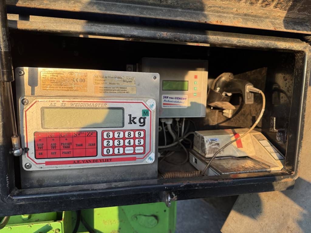 Joskin Komfort 14000 TS