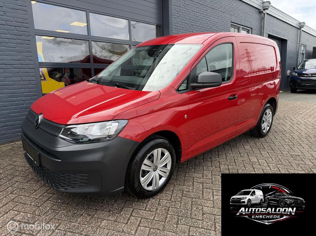 Volkswagen Caddy 1.5 TSI 114 PK 07-2021 44.000 km