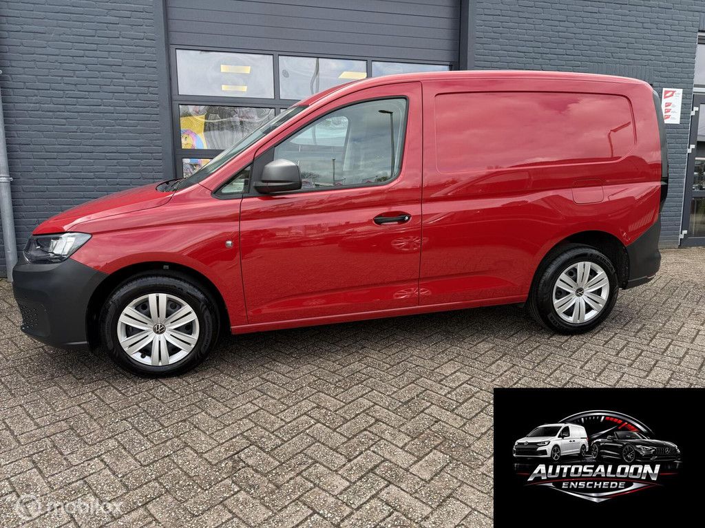 Volkswagen Caddy 1.5 TSI 114 PK 07-2021 44.000 km