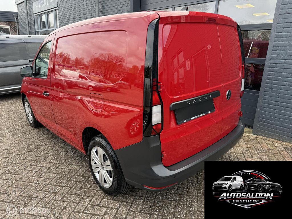 Volkswagen Caddy 1.5 TSI 114 PK 07-2021 44.000 km