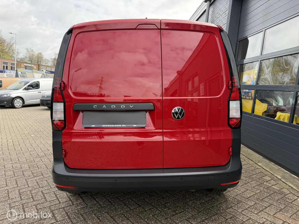 Volkswagen Caddy 1.5 TSI 114 PK 07-2021 44.000 km