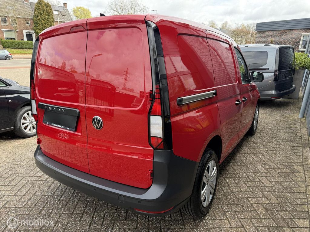 Volkswagen Caddy 1.5 TSI 114 PK 07-2021 44.000 km