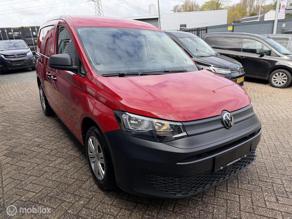 Volkswagen Caddy 1.5 TSI 114 PK 07-2021 44.000 km