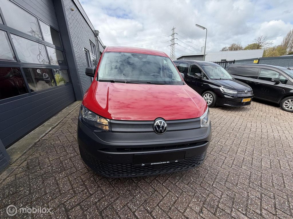 Volkswagen Caddy 1.5 TSI 114 PK 07-2021 44.000 km