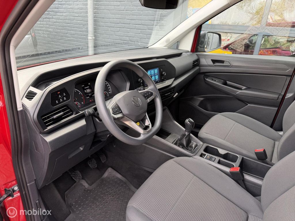 Volkswagen Caddy 1.5 TSI 114 PK 07-2021 44.000 km