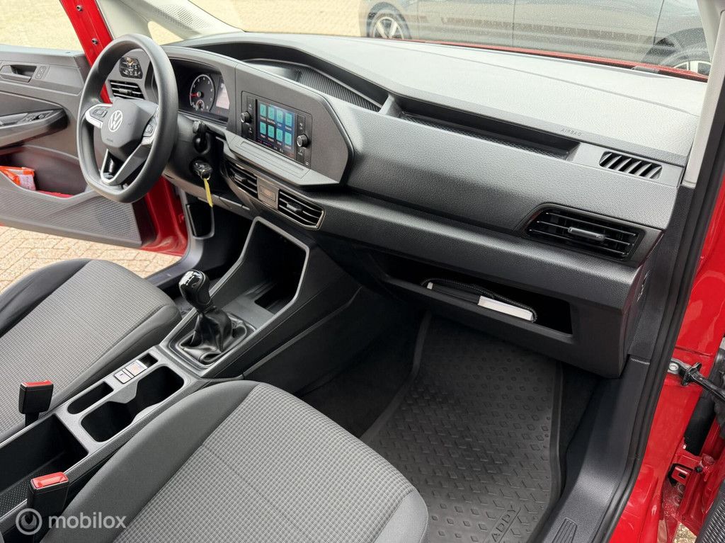 Volkswagen Caddy 1.5 TSI 114 PK 07-2021 44.000 km