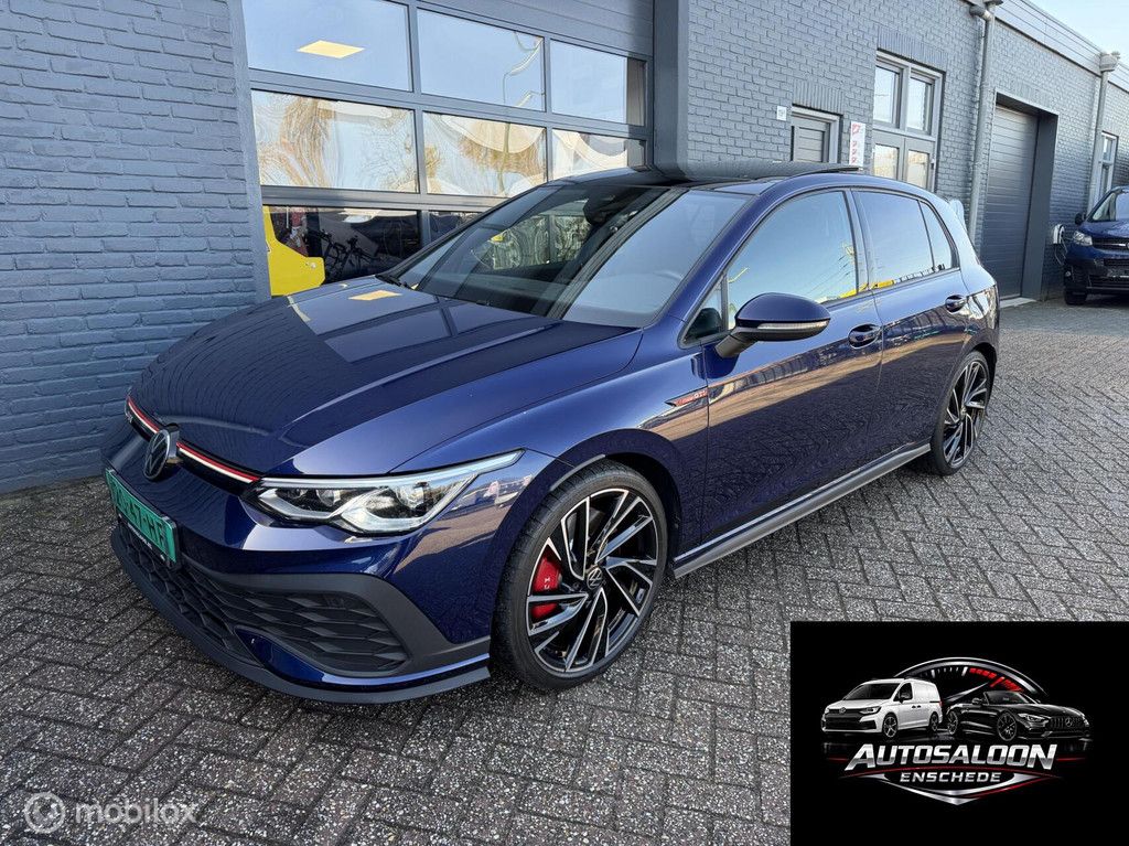 Volkswagen Golf 8 2.0 TSI GTI DSG Clubsport 300 PK Navi Pano