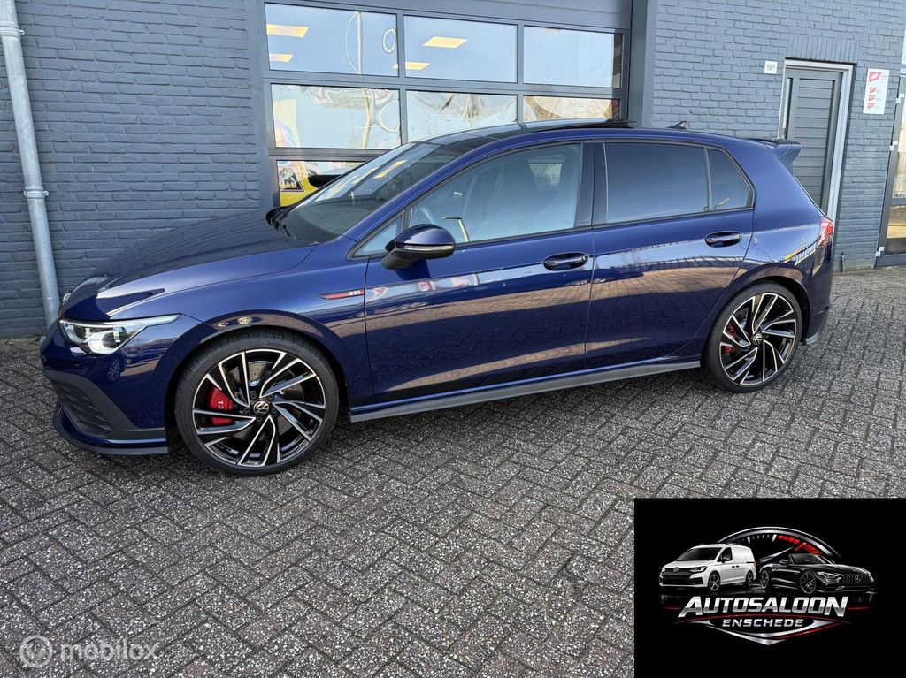 Volkswagen Golf 8 2.0 TSI GTI DSG Clubsport 300 PK Navi Pano